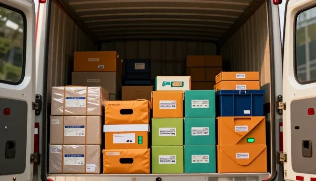 提升办公用品供应效率的关键选型考量